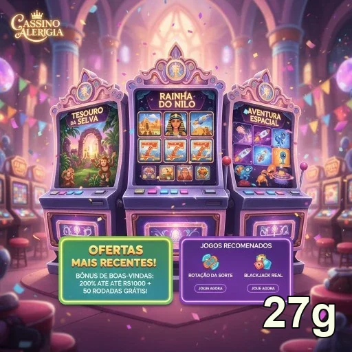 Ilustração de Evolução dos Slots Games