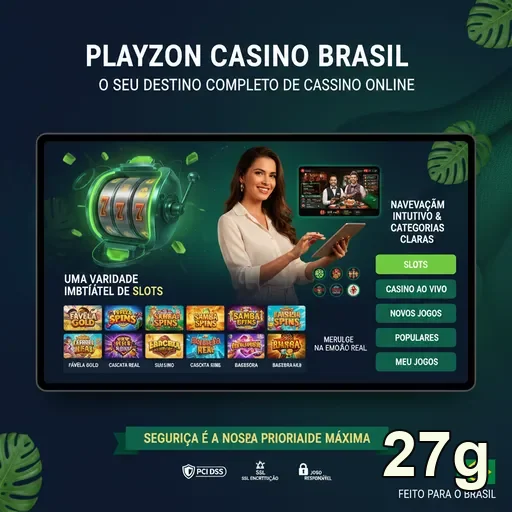 Ilustração de Explore jogos online com a 27g e benefícios imperdíveis