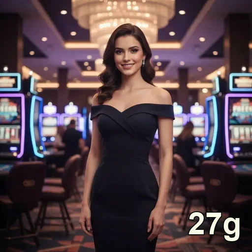 Ilustração de Acesse o cassino online 27g com login seguro e rápido