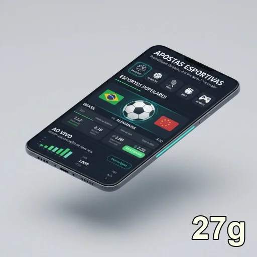 Ilustração de Explore as Ofertas VIP da 27g com Saques Rápidos