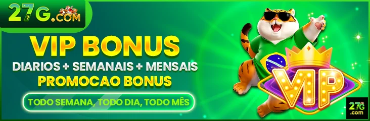 Jogador desfrutando benefícios do programa VIP 27g.com